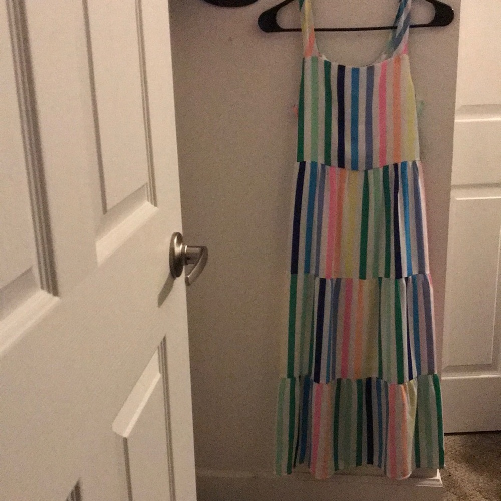 Long girl dress